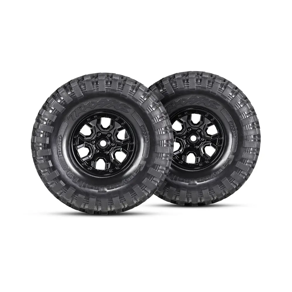 TRX-4 Ford Bronco 2021 RTR - Traxxas 92076-4-RED - 1/10 - 17