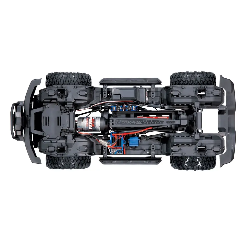 TRX-4 Ford Bronco 2021 RTR - Traxxas 92076-4-RED - 1/10 - 7