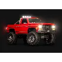 Pick-up TRX-4 High Trail Chevrolet K10 Cheyenne RTR - Traxxas 92056-4-BLK - 1/10 - 9