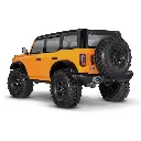 TRX-4 Crawler Ford Bronco 2021 Orange - Traxxas 92076-4-ORNG - 1/10 - 2