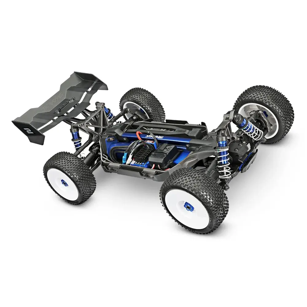 Buggy Jato 4x4 VXL 4S RTR - Traxxas 90386-4-ORNG - 1/8 - 2