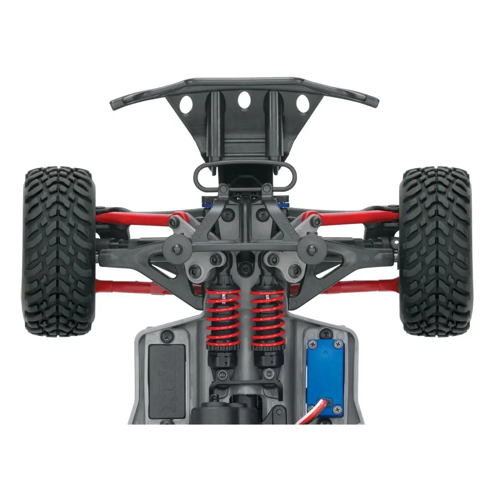 Mini Slash XL-5 RTR (Accu/Chargeur) - Traxxas 70054-8-BLK - 1/16 - 5