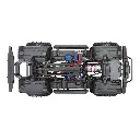 TRX-4 Châssis KIT - Traxxas 82216-4 - 1/10 - 2