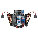 Short course Slash 4X4 - Traxxas 70054-8-RED - 1/16 - 4