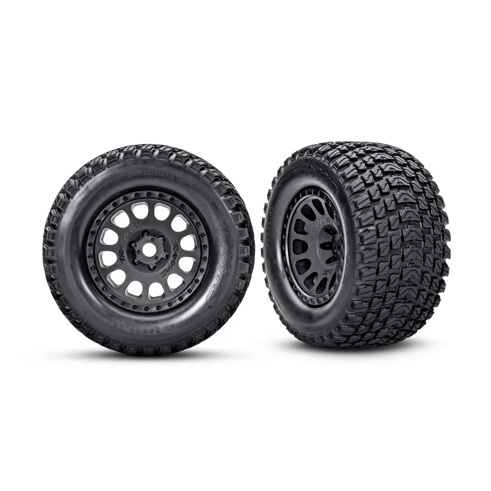 XRT VXL 8S TSM RTR - Traxxas 78086-4-GRN - 1/6 - 34