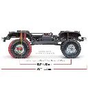 TRX-4 Chevrolet Blazer 1979 Clipless RTR - Traxxas 82276-4-ORNG - 1/10 - 9