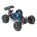 Mini E-revo brushless VXL TSM USB RTR - Traxxas 71076-8-BLUEX - 1/16 - 4