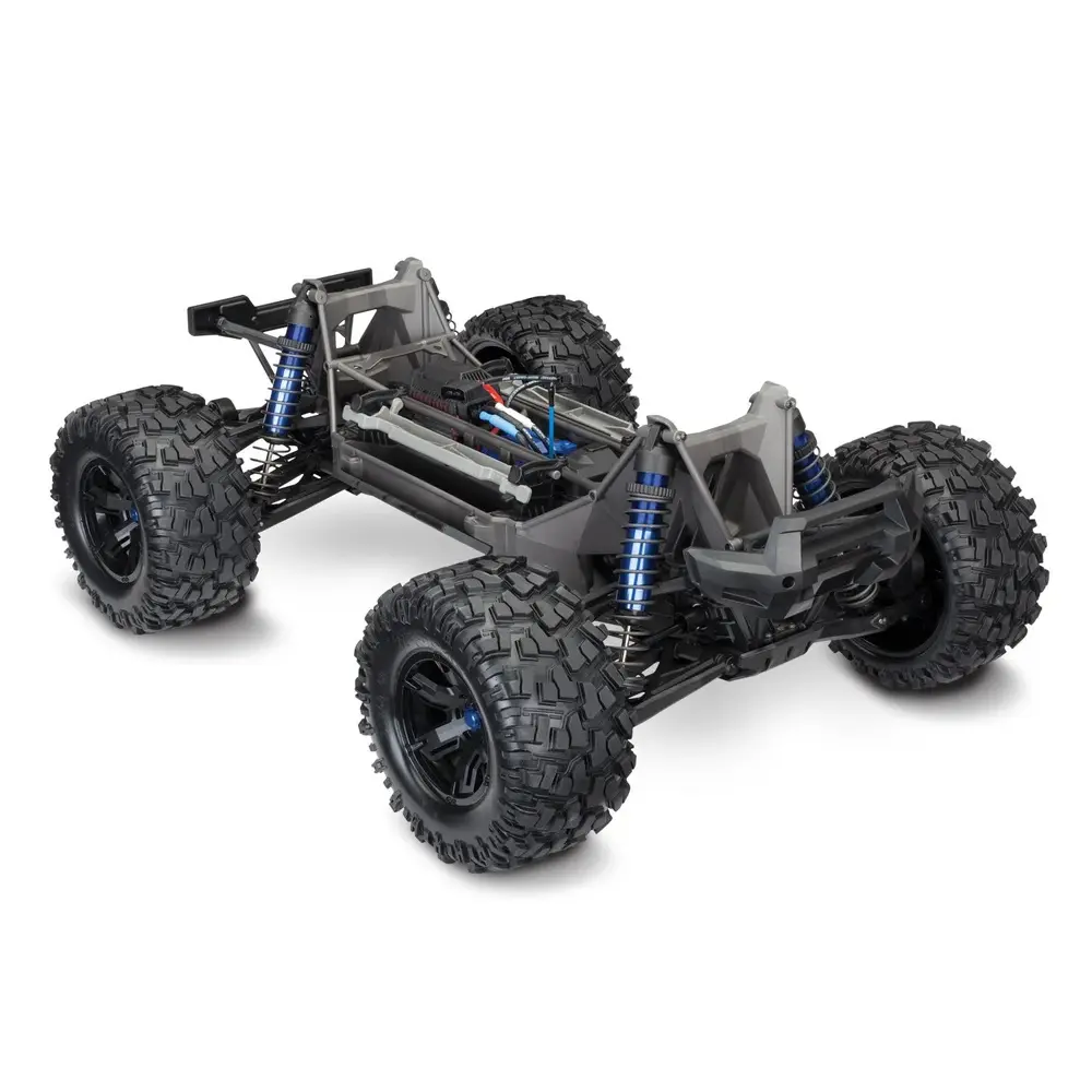 X-Maxx Belted VXL 8S TSM RTR - Traxxas 77096-4-ORNG - 1/8 - 4
