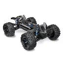 X-Maxx Belted VXL 8S TSM RTR - Traxxas 77096-4-ORNG - 1/8 - 4