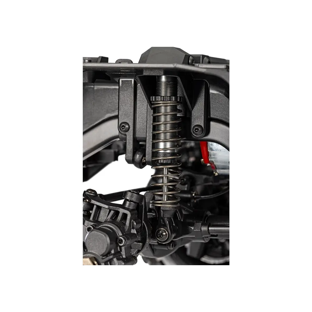 TRX-4 Land Rover Defender Clipless RTR - Traxxas 82256-4-SLVR - 1/10 - 20