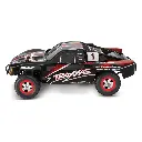 Mini Slash XL-5 RTR (Accu/Chargeur) - Traxxas 70054-8-BLK - 1/16 - 2
