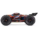 Off Road Truck Sledge 6S Brushless VXL - Traxxas 95096-4-ORNG - 1/8 - 2