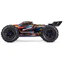 Sledge Belted VXL 6S TQi ID RTR - Traxxas 95096-4-BLUE - 1/8 - 2