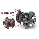 TRX-4 Chevrolet Blazer 1979 Clipless RTR - Traxxas 82276-4-ORNG - 1/10 - 16