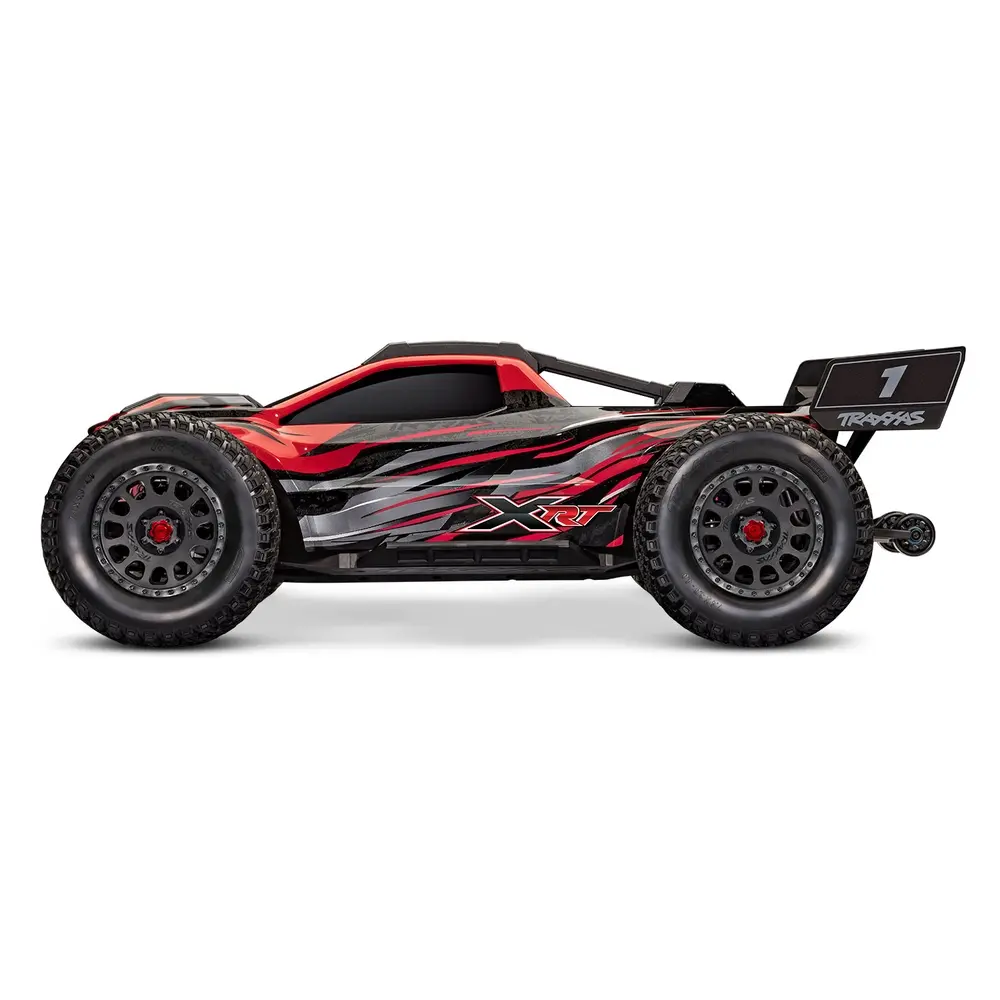 XRT 4x4 8S Brushless RTR - Traxxas 78086-4-RED - 1/5 - 2