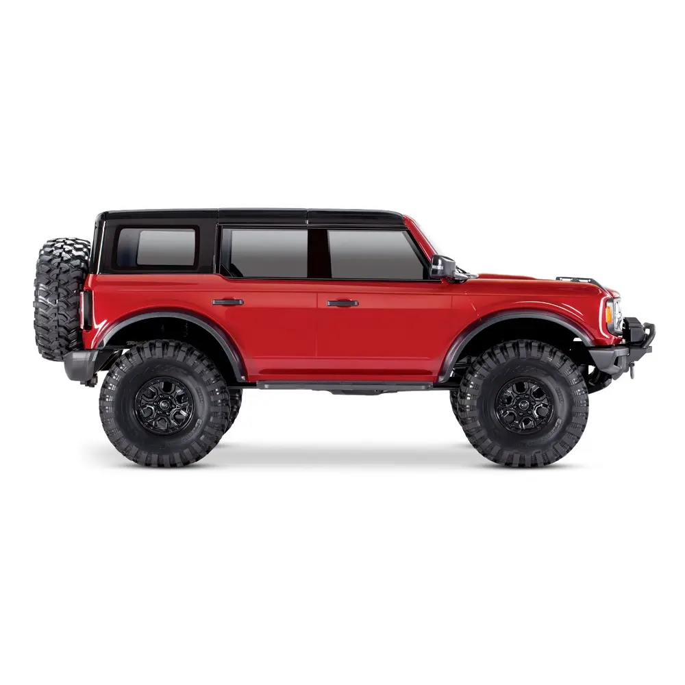 TRX-4 Ford Bronco 2021 RTR - Traxxas 92076-4-RED - 1/10 - 3
