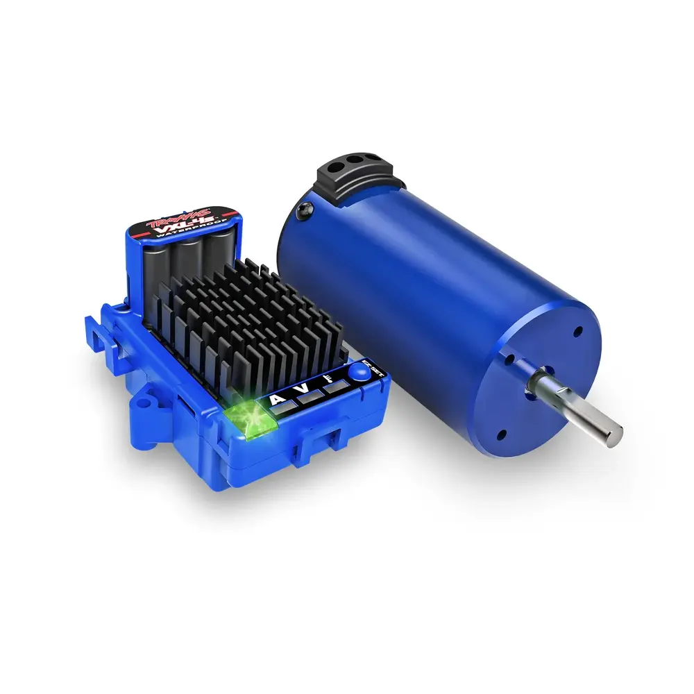 Buggy Jato 4x4 VXL 4S RTR - Traxxas 90386-4-ORNG - 1/8 - 11