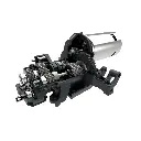 TRX-4 Land Rover Defender Clipless RTR - Traxxas 82256-4-SLVR - 1/10 - 21