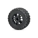 Fiesta ST Rally VXL TSM RTR - Traxxas 74276-4-ORNG - 1/10 - 7