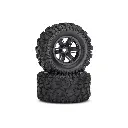 X-Maxx Belted VXL 8S TSM RTR - Traxxas 77096-4-ORNG - 1/8 - 8