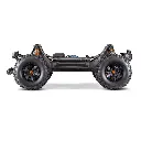 Monster Truck - X-Maxx 4x4 8S RTR Vert - Traxxas 77086-4-GRNX - 1/5 - 5