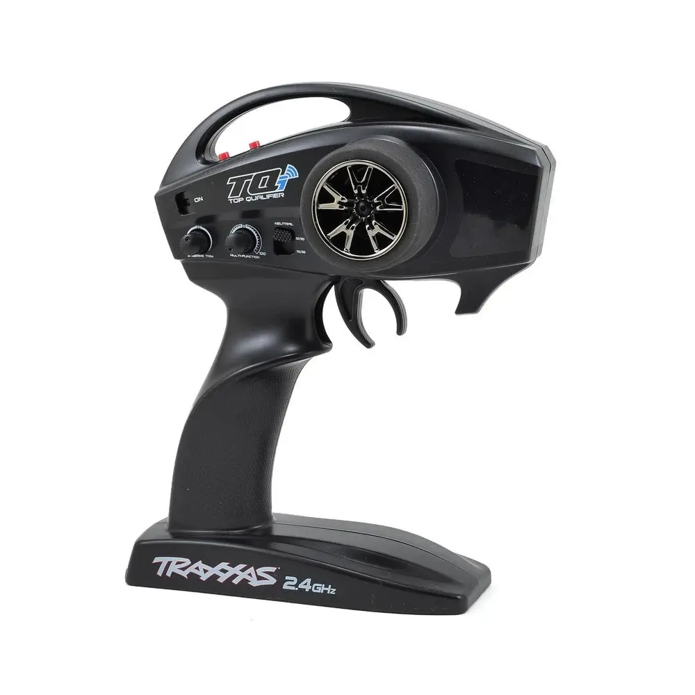 Mini E-revo brushless VXL TSM USB RTR - Traxxas 71076-8-BLUEX - 1/16 - 7