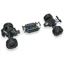 X-Maxx Belted VXL 8S TSM RTR - Traxxas 77096-4-ORNG - 1/8 - 6