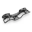 TRX-4 Land Rover Defender Clipless RTR - Traxxas 82256-4-SLVR - 1/10 - 17