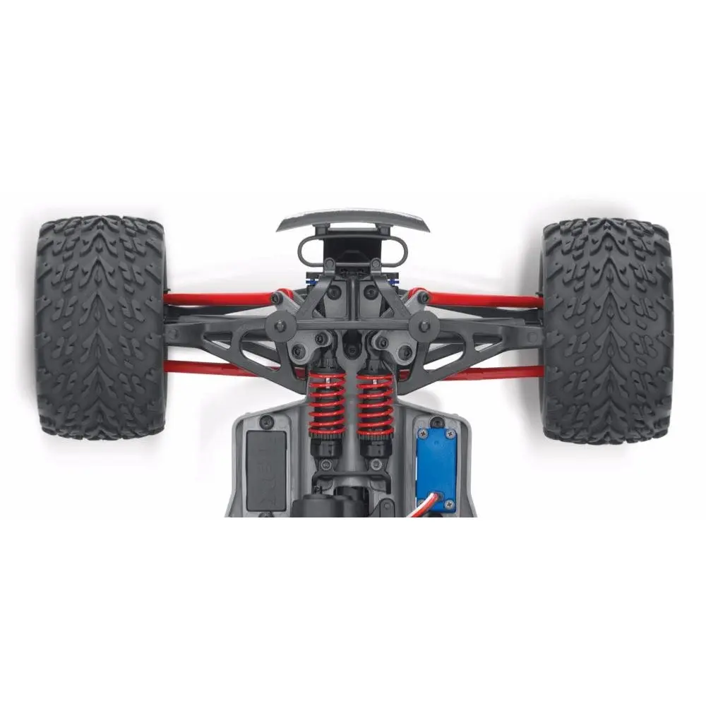 Mini E-revo brushless VXL TSM USB RTR - Traxxas 71076-8-BLUEX - 1/16 - 9