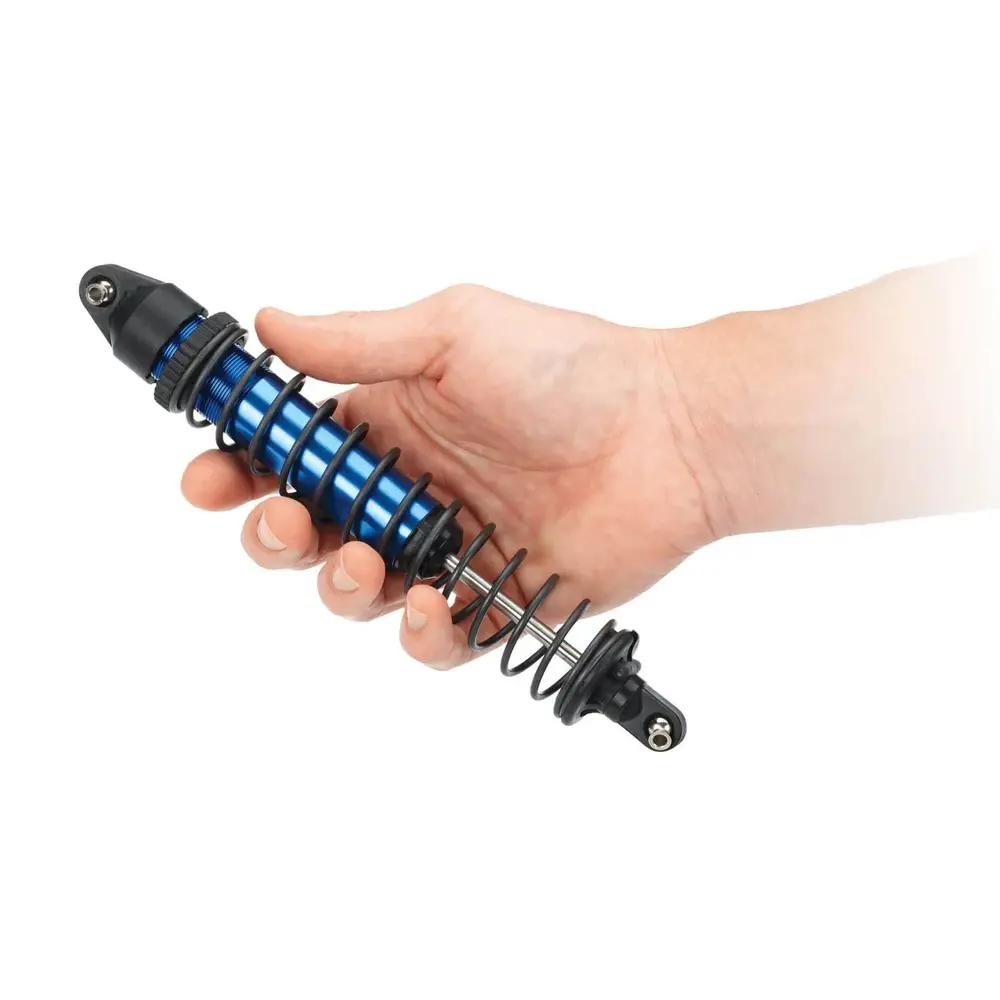 X-Maxx Belted VXL 8S TSM RTR - Traxxas 77096-4-ORNG - 1/8 - 10