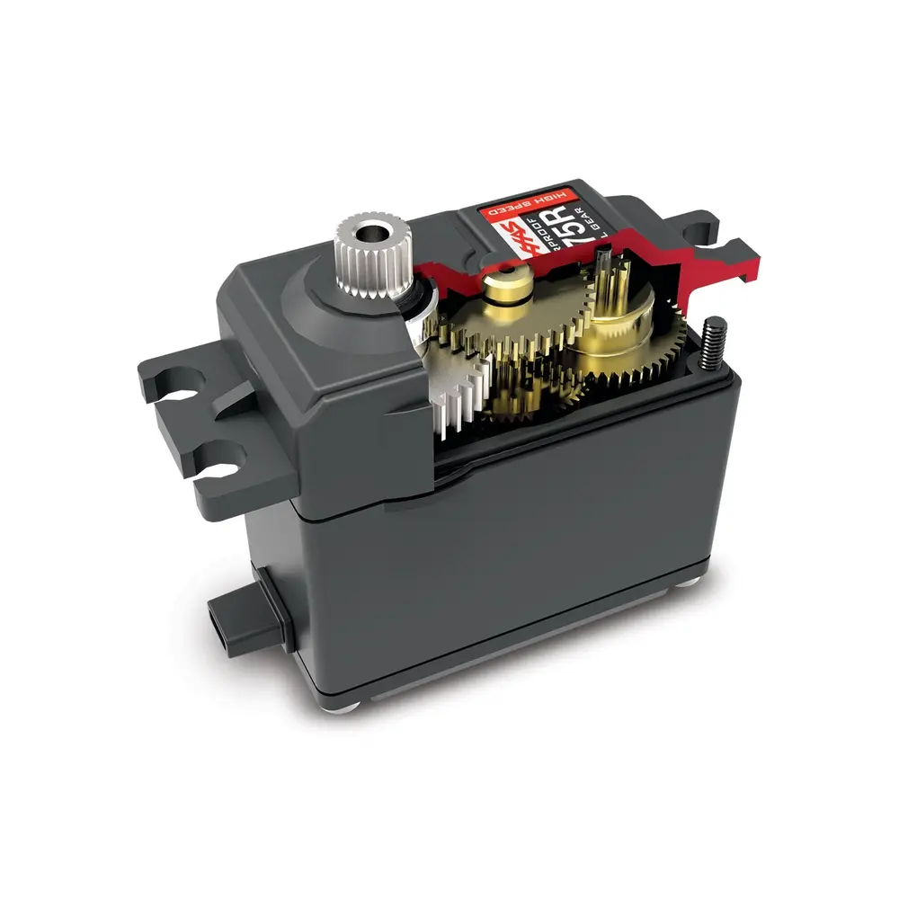 Slash 4x4 Ultimate VXL 3S TSM RTR - Traxxas 68277-4-ORNG - 1/10 - 19