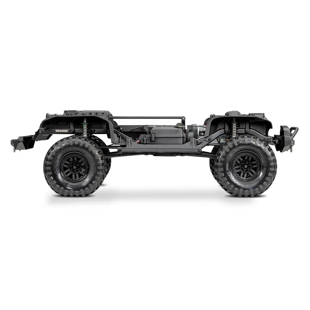 TRX-4 Land Rover Defender Clipless RTR - Traxxas 82256-4-SLVR - 1/10 - 9
