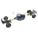 Slash 4x4 Ultimate VXL 3S TSM RTR - Traxxas 68277-4-ORNG - 1/10 - 9