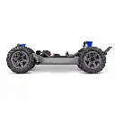 Stadium Truck - Rustler 4x4 brushless 2S RTR - Traxxas 67164-4-BLUE - 1/10 - 4