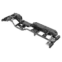 TRX-6 Mercedes Benz Classe G 63 AMG 6x6 Clipless RTR - Traxxas 88296-4-BLK - 1/10 - 26