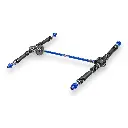 Buggy Jato 4x4 VXL 4S RTR - Traxxas 90386-4-ORNG - 1/8 - 12