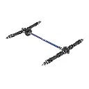 Fiesta ST Rally VXL TSM RTR - Traxxas 74276-4-ORNG - 1/10 - 4