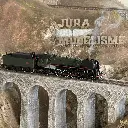 Locomotive à vapeur 141.R.1244 - Trix 25141 - HO 1/87 - SNCF - Ep VI - Digital sound fumigène - 2R - 15