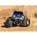 Monster Truck Bigfoot 4x4 BL-2s RTR - Traxxas 67134-4-BLUE - 1/10 - 25