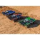 Short course Slash - Traxxas 58134-4-GRN - 1/10 - 6