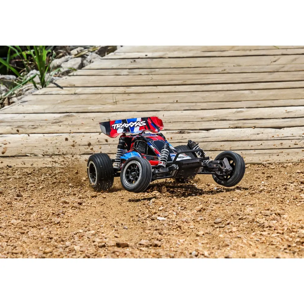 Buggy Bandit XL-5 2WD - Traxxas 24254-8-RED - 1/10 - 4