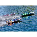 Offshore Spartan VXL 6S TSM RTR - Traxxas 57076-4-ORNGR - 9