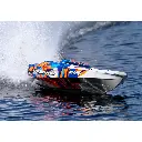 Offshore Spartan VXL 6S TSM RTR - Traxxas 57076-4-ORNGR - 7