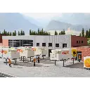 Conteneurs réfrigérés coop® - Minitrix T66583 - N 1/160 - EP. VI - 2