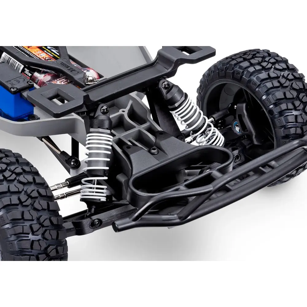 Slash 2wd XL-5 RTR Clipless + accus, chargeur - Traxxas 58234-8-BLUE - 1/10 - 7
