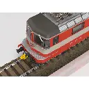 Locomotive électrique Re 4/4 II, 1re série de construction - Trix T25420 - SBB/CFF/FFS - HO 1/87 - EP. IV - Digital sound - 2R - 4