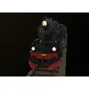 Locomotive à vapeur F 1200 - Trix 25490 - HO 1/87 - SJ - Ep VI - Digital sound fumigène - 2R - 3