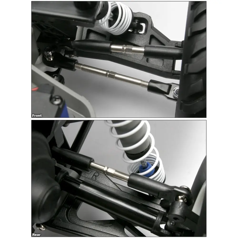 Slash 2wd VXL 3S Clipless TSM RTR - Traxxas 58376-74-GRN - 1/10 - 5