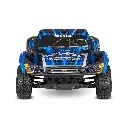 Slash 2wd XL-5 RTR Clipless + accus, chargeur - Traxxas 58234-8-BLUE - 1/10 - 3
