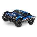 Slash 2wd XL-5 RTR Clipless + accus, chargeur - Traxxas 58234-8-BLUE - 1/10 - 2